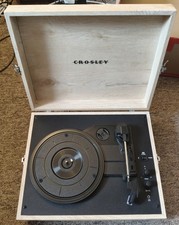 Crosley voyager portable - crosley,