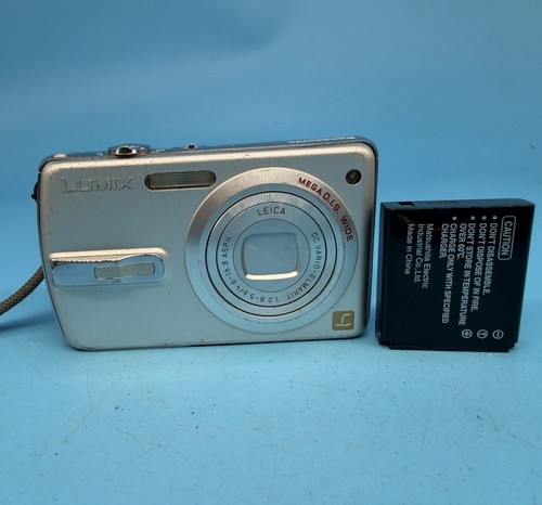 Panasonic lumix dmc fx50 2mp - panasonic, 7.2mp