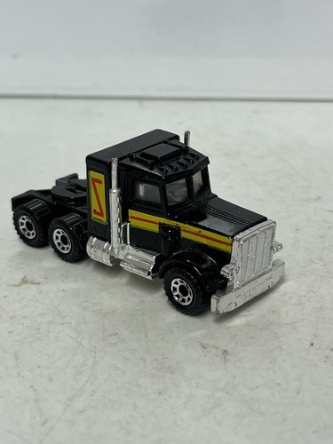 Matchbox convoy peterbilt - convoy,