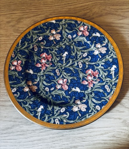 Iris design side plate - design,
