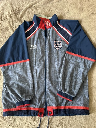 England 1998 retro - , jacket