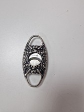 Cohiba silver cigar cutter - cohiba,