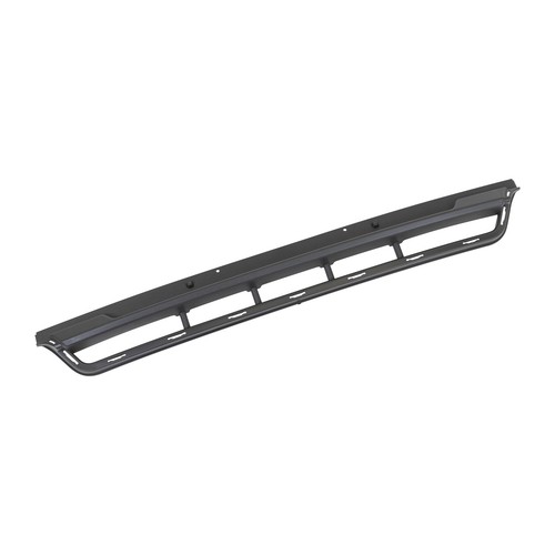 Radiator grille moulding