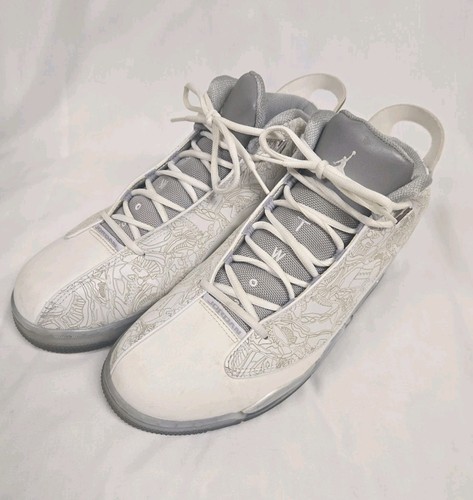 Air jordan dub - zero, laser