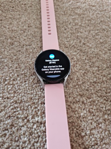 Samsung galaxy watch4 - galaxy,