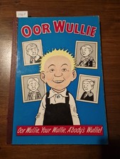OOR WULLIE 1967 ANNUAL 