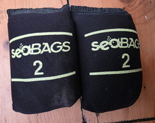 Seabags 2lb Soft Dive Weights