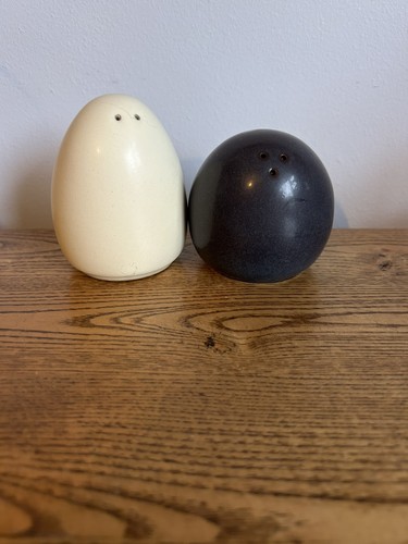 Denby energy salt - salt, pepper
