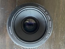 Canon EF 50mm f/1.8 STM Lens