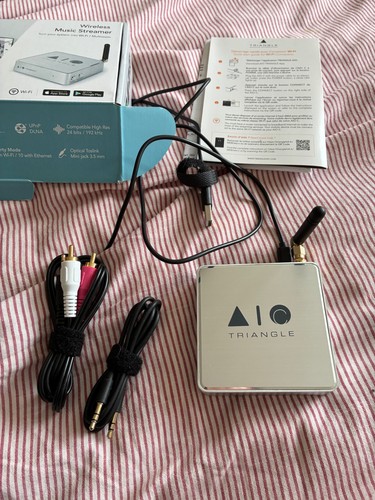 Triangle aio all - triangle, one