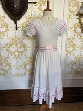 Vintage 1970s White