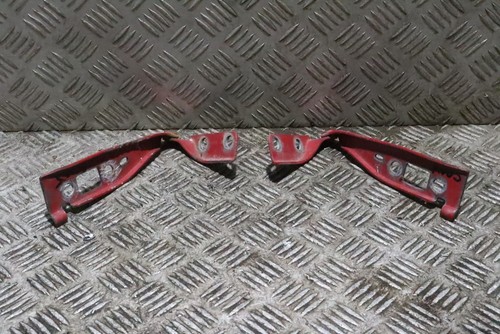 Ford fiesta mk6 st150 - ford, bonnet
