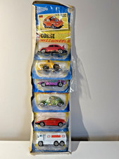 CORGI JUNIORS WHIZZWHEELS  6-PACK  RARE USA ISSUE