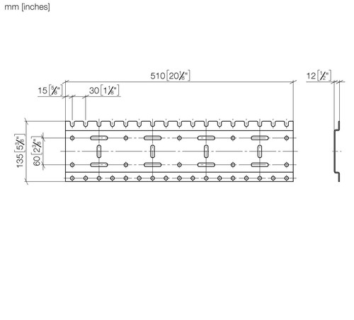 Dornbracht xgrid installation - dornbracht,