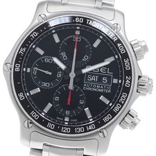 EBEL 1911 Discovery E9750L62 Day-Date Chronograph Automatic Men's Watch_916323