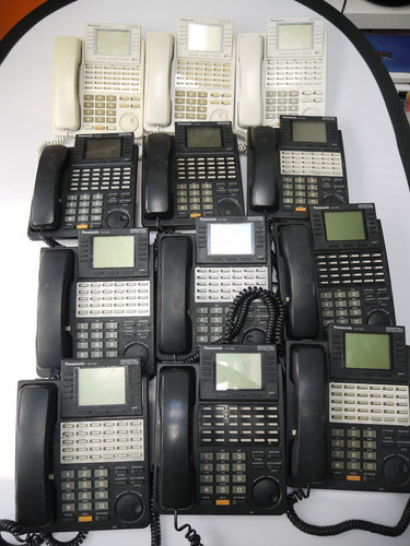 Job lot 12x panasonic - lot, digital