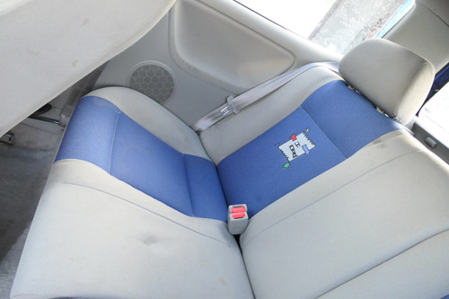 Polo 6n2 seat seats - 6n,