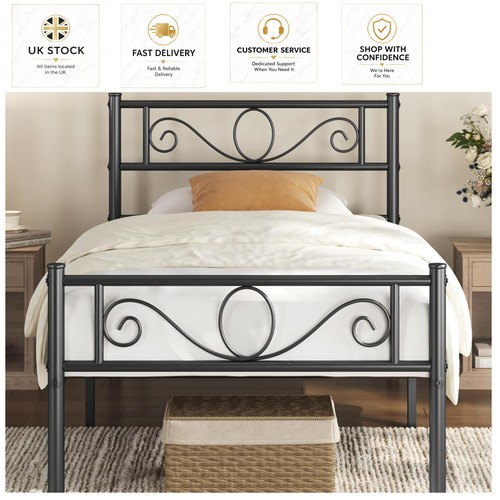 Compact stylish 3ft metal - &,