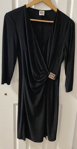 Anne klein ladies black - anne,