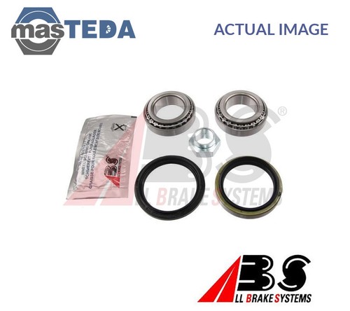 200044 wheel bearing - bearing, front