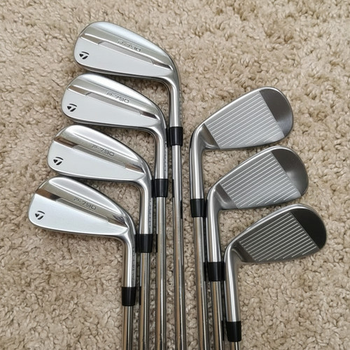 Taylormade p790 iron set - taylormade,