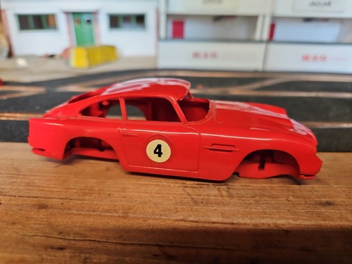Scalextric c68 aston martin - c68,