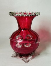 Antique rare cranberry - antique, &