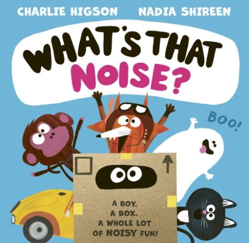 What that noise - noise?, higson