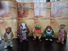 Wind In The Willows Figurines