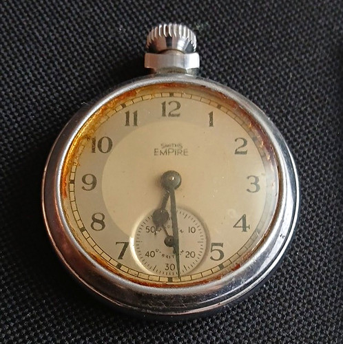 Smiths empire mechanical - smiths,
