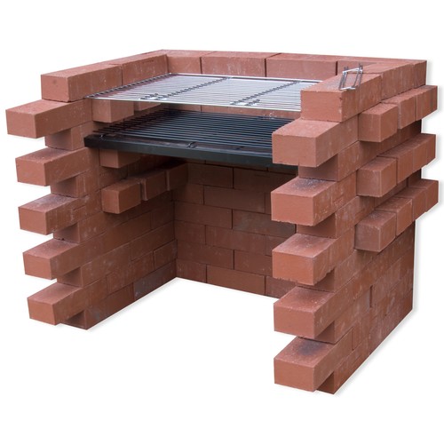 Woodside diy brick charcoal - woodside,