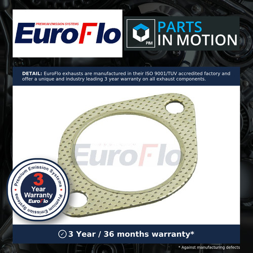 Exhaust gasket emg100 euroflo - exhaust,