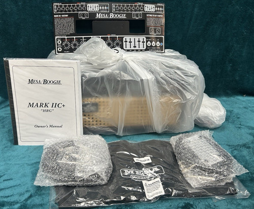 Mesa boogie mark iic hrg - mark, iic+