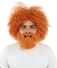 Wild ginger caveman - wild, wig