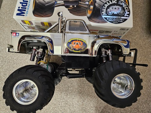 Tamiya classic 1950 - tamiya,