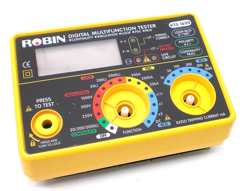 Robin kts 1620 - kts-1620, multi