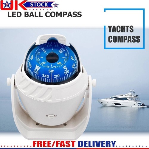 Marine compass led - marine, light