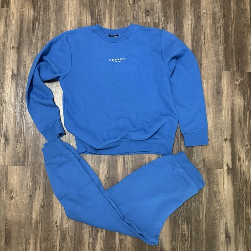 Sonneti blue tracksuit - tracksuit, set