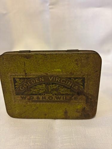 Golden virginia vintage - golden,