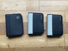 Letraset / Winsor & Newton Promarker Pouches x 3