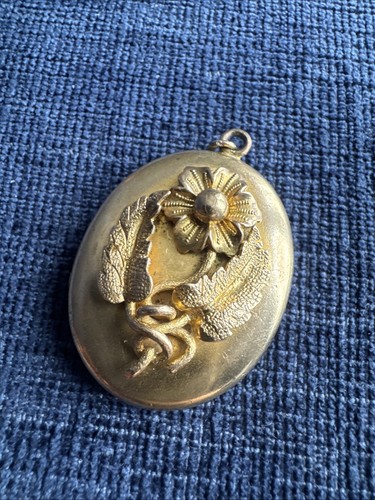 Antique victorian gilt - victorian,