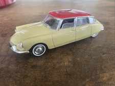 Solido Citroen Ds 19 1956 #443