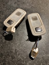 Mazda Xedos 9 Rear Seat