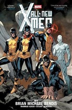 All-New X-Men by Brian Michael
