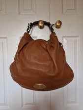 Mulberry Oak Leather Mitzy