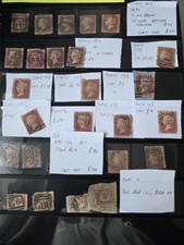 Queen Victoria Penny Reds, 1