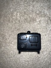 Sylvanian Families SPARES for CANAL BOAT - black range cooker/oven