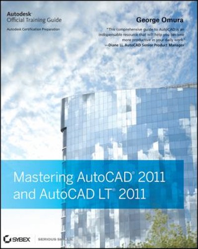Mastering autocad 2011 and - mastering,