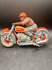 Vintage Tin Lithograph US Zone