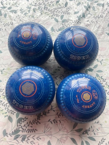 Midnight blue tiger size - blue,